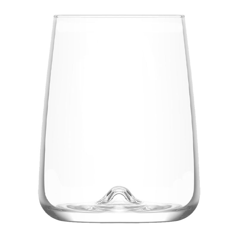 WINE TUMBLER STEMLESS 360ML, LAV TERRA