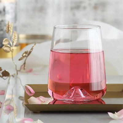 WINE TUMBLER STEMLESS 360ML, LAV TERRA