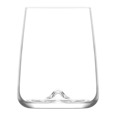 WINE TUMBLER STEMLESS 475ML, LAV TERRA