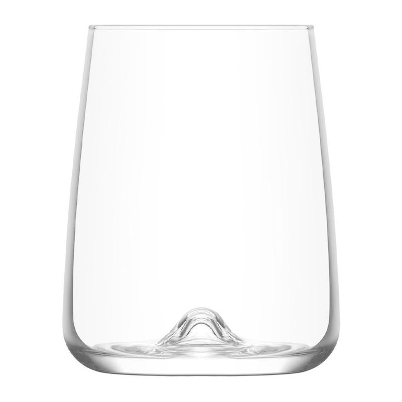 WINE TUMBLER STEMLESS 590ML, LAV TERRA