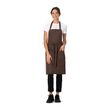 APRON BIB, LOCKHARTE