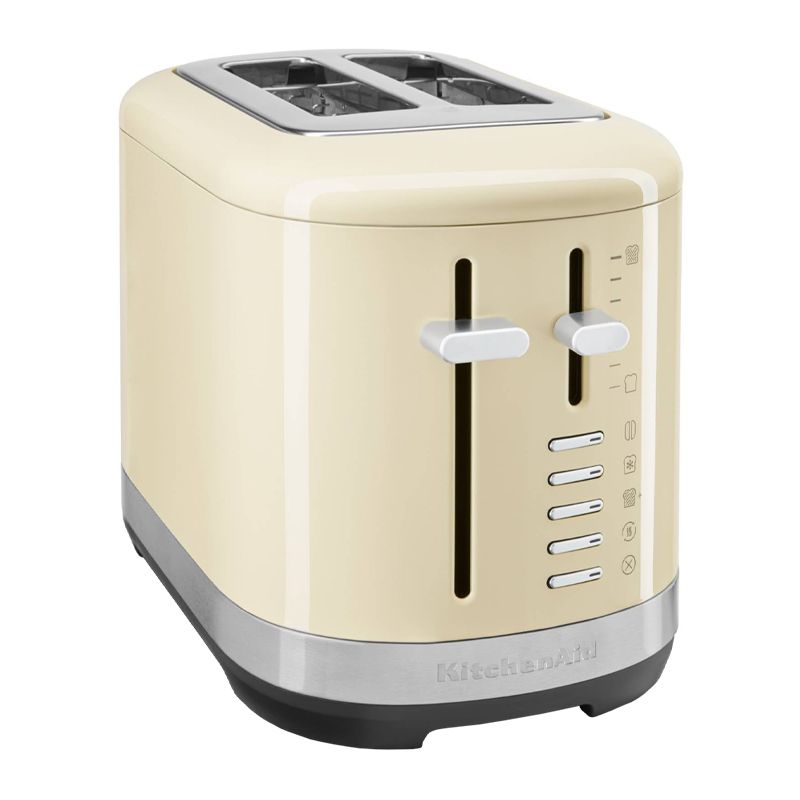 TOASTER ALMOND 2SLICE KMT2109 KITCHENAID