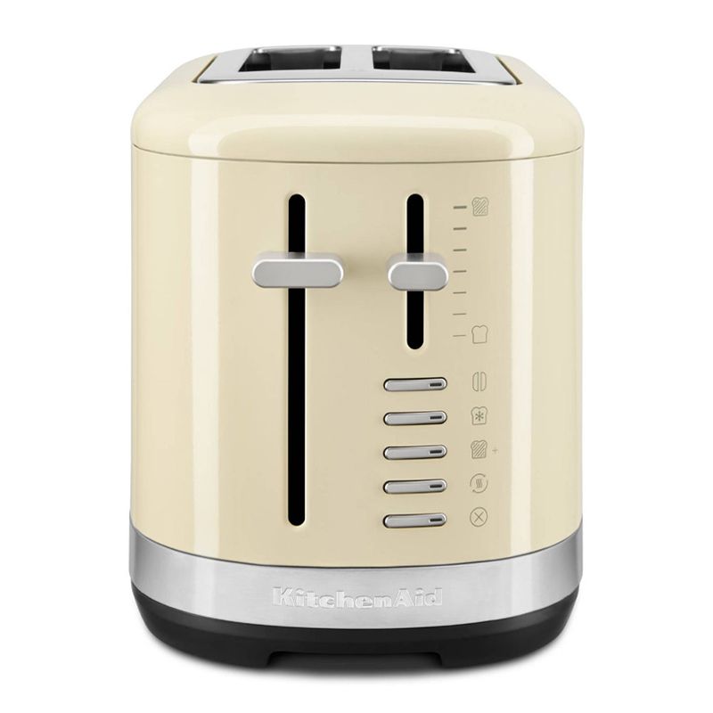 TOASTER ALMOND 2SLICE KMT2109 KITCHENAID