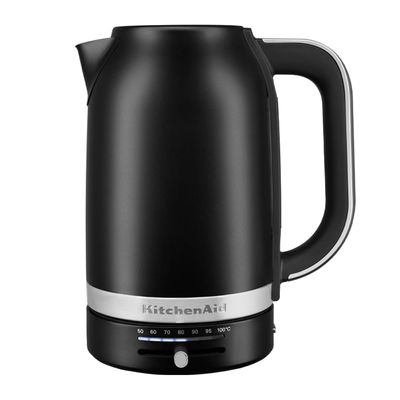 KETTLE  BLACK KEK1701 1.7LT, KITCHENAID