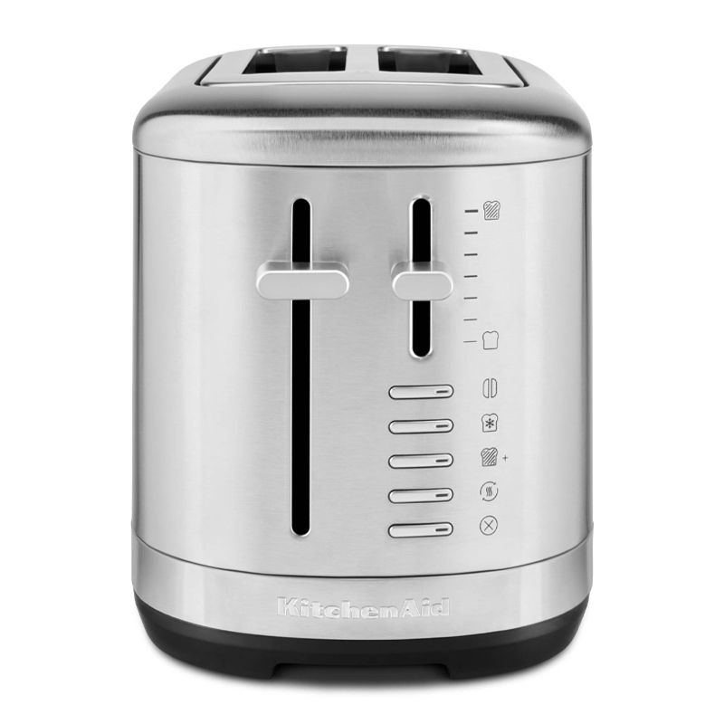 TOASTER S/S 2SLICE KMT2109 KITCHENAID