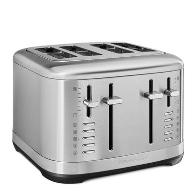 TOASTER S/S 4SLICE KMT4109 KITCHENAID