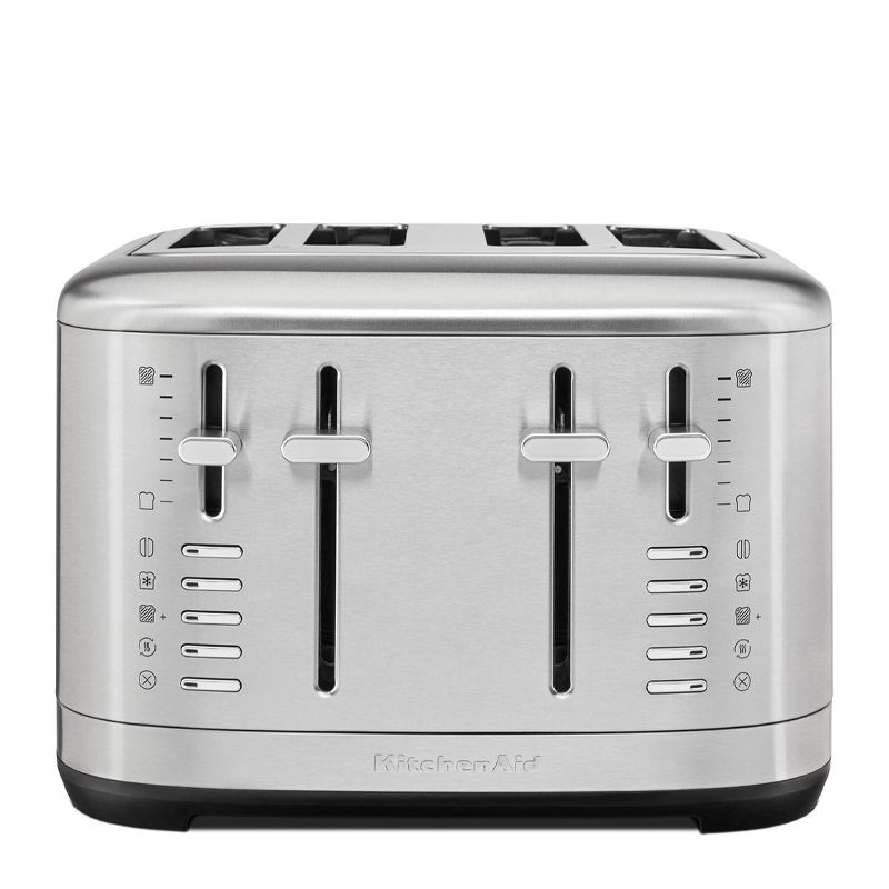 TOASTER S/S 4SLICE KMT4109 KITCHENAID