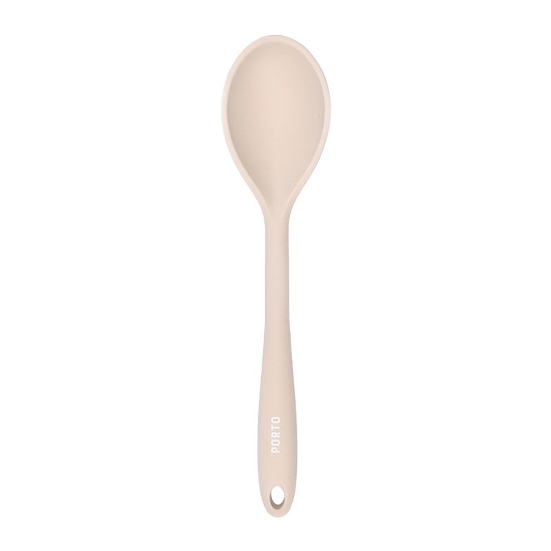 SPOON SERVING SILICON, ZEST PORTO