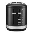 TOASTER BLACK 2SLICE KMT2109 KITCHENAID