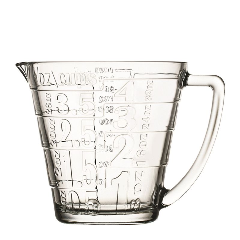 MEASURING CUP 1165ML, PASABAHCE