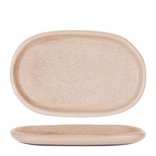 PLATE OVAL 210X135M,SIERRA TK NATURALS