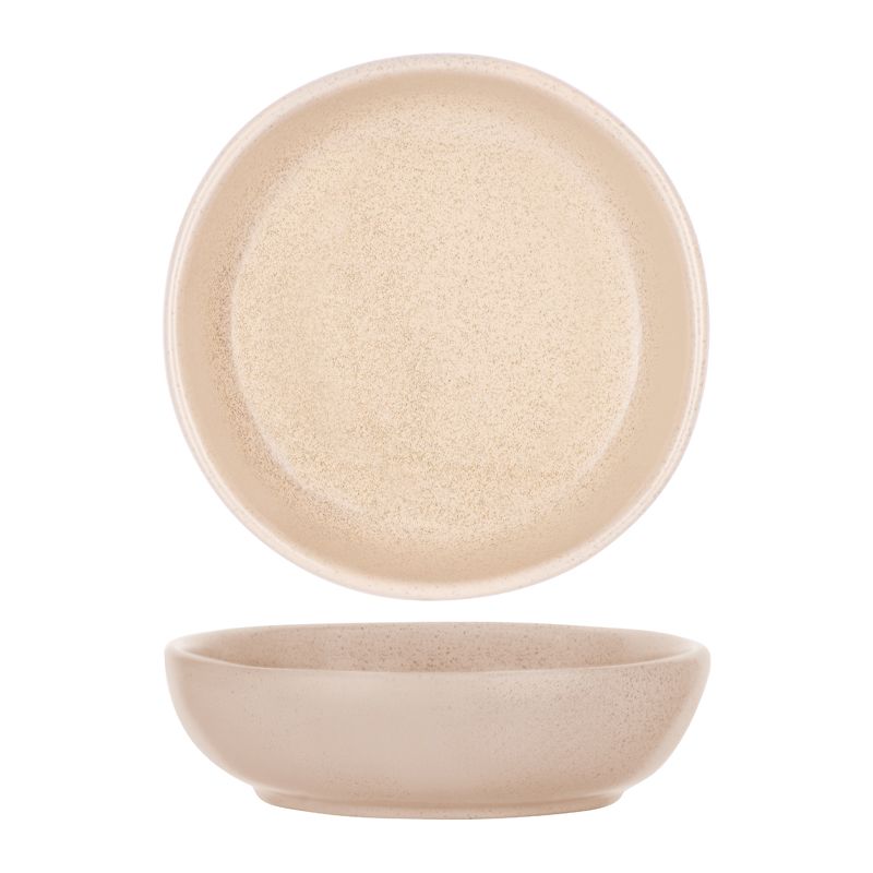 BOWL ORGANI185X59MM SIERRA TK NATURAL