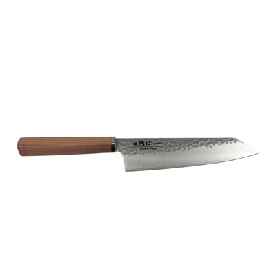 KNIFE BUNKA 18CM WALNUT HANDLE ZANSHIN