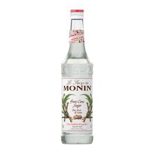 PURE CANE SUGAR SYRUP 700ML, MONIN