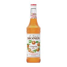 TANGERINE SYRUP 700ML, MONIN