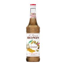 CARAMEL SYRUP 700ML, MONIN