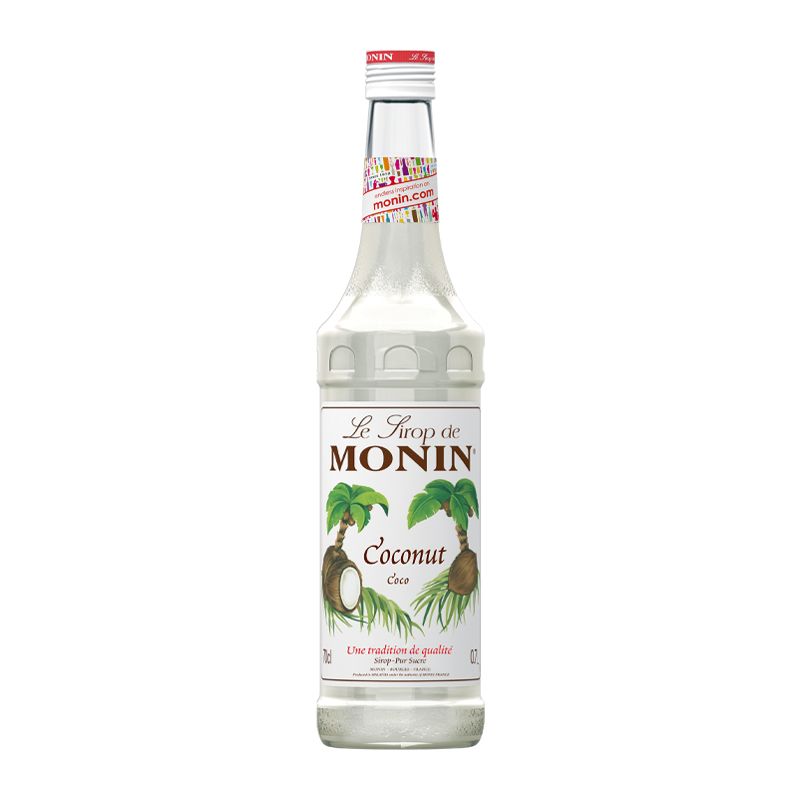 COCONUT SYRUP 700ML, MONIN