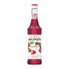 STRAWBERRY SYRUP 700ML, MONIN