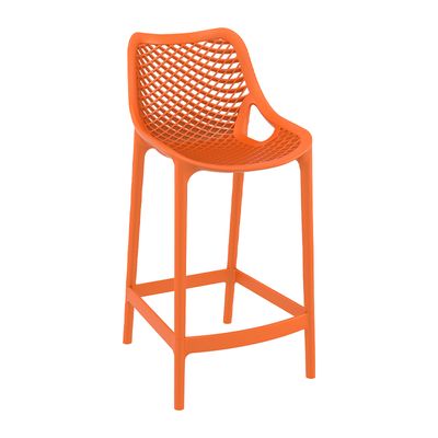 STOOL ORANGE 65, SIESTA AIR