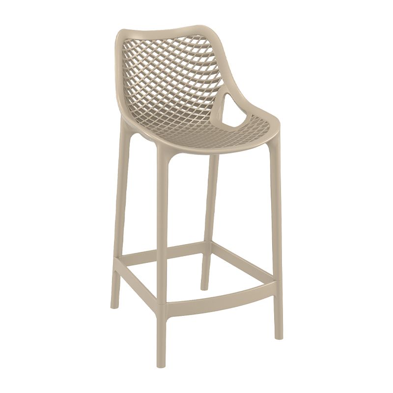 STOOL TAUPE 65, SIESTA AIR