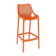 STOOL ORANGE 75, SIESTA AIR