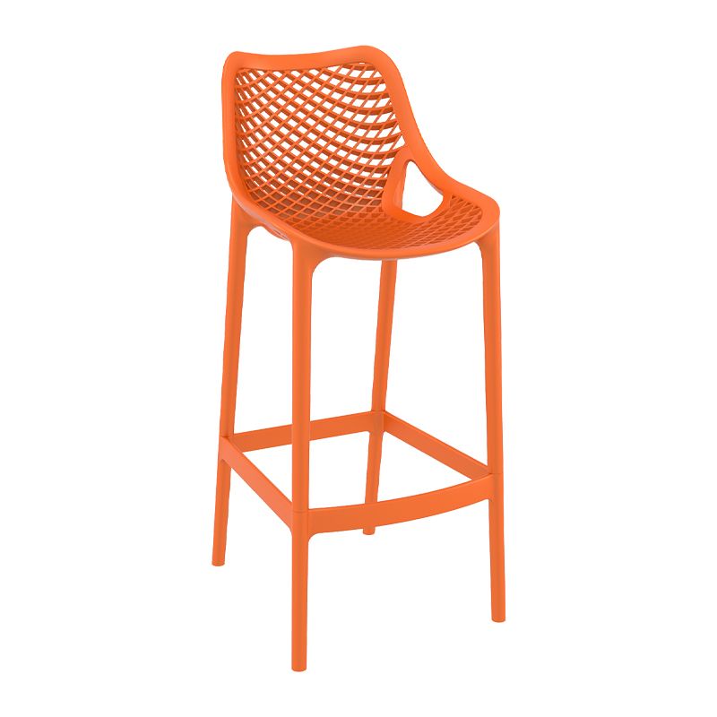 STOOL ORANGE 75, SIESTA AIR