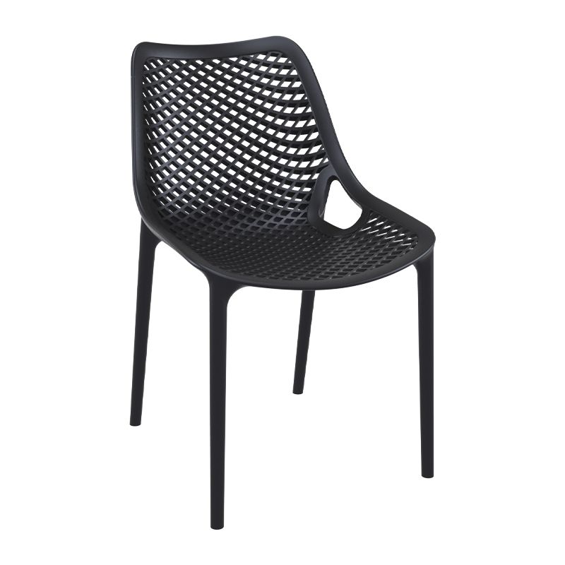 CHAIR BLK, SIESTA AIR