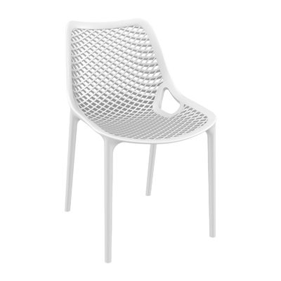 CHAIR WHT, SIESTA AIR