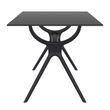 TABLE BLK 140, SIESTA AIR