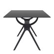 TABLE BLK 180, SIESTA AIR