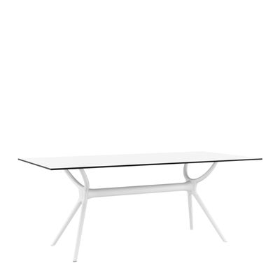 TABLE WHT 180, SIESTA AIR