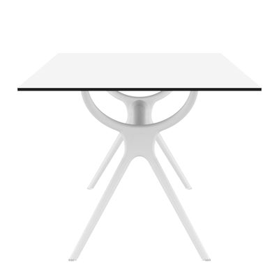 TABLE WHT 180, SIESTA AIR