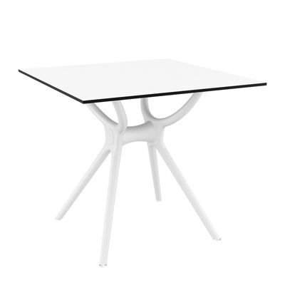 TABLE WHT 80, SIESTA AIR