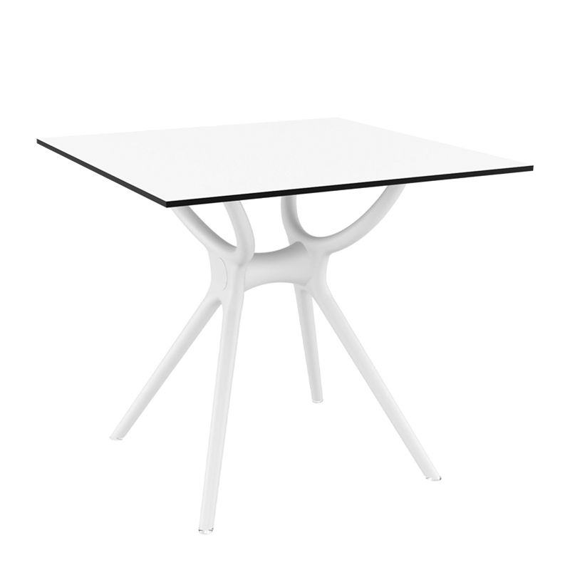 TABLE WHT 80, SIESTA AIR