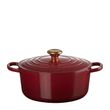 CASSEROLE GARNET 26CM, LE CREUSET