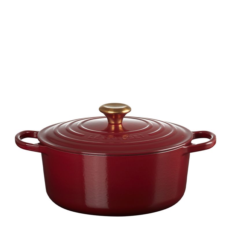 CASSEROLE GARNET 26CM, LE CREUSET