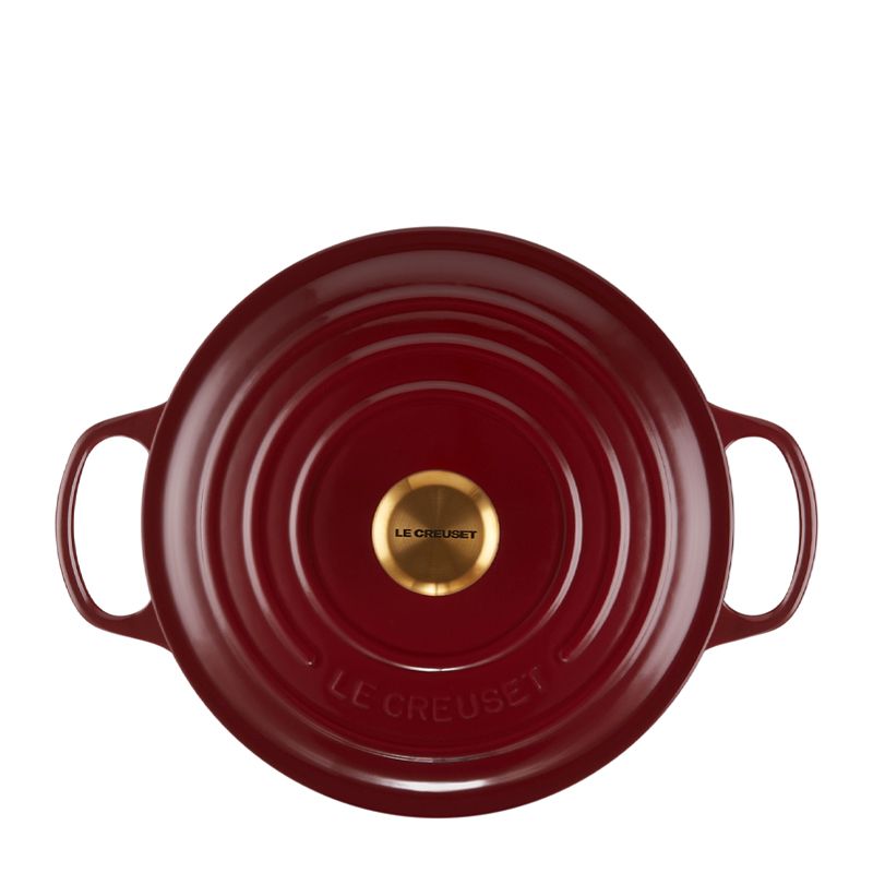 CASSEROLE GARNET 26CM, LE CREUSET