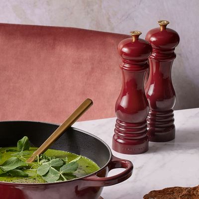 MILL PEPPER GARNET, LE CREUSET