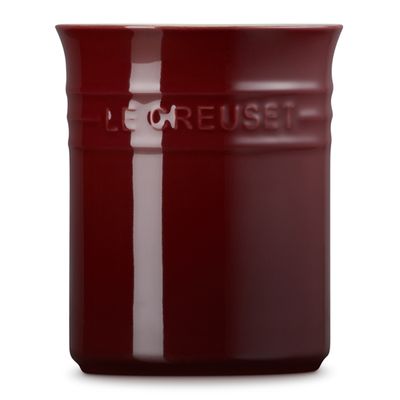 UTENSIL JAR 1.1LT GARNET, LE CREUSET