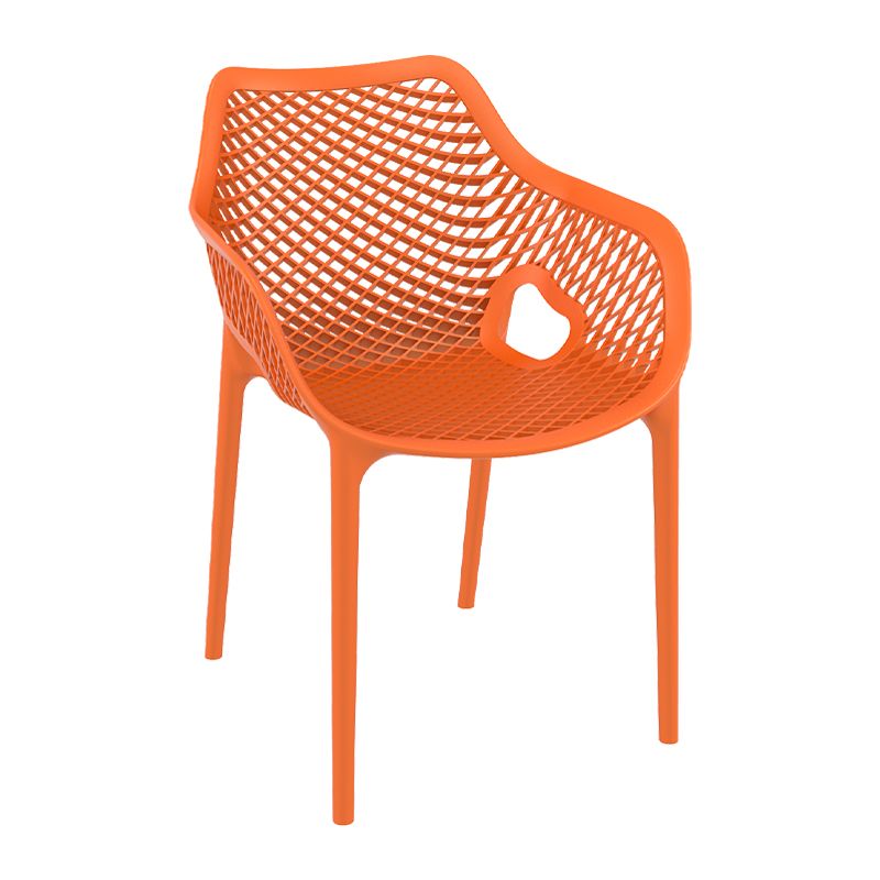 ARMCHAIR ORANGE, SIESTA AIR