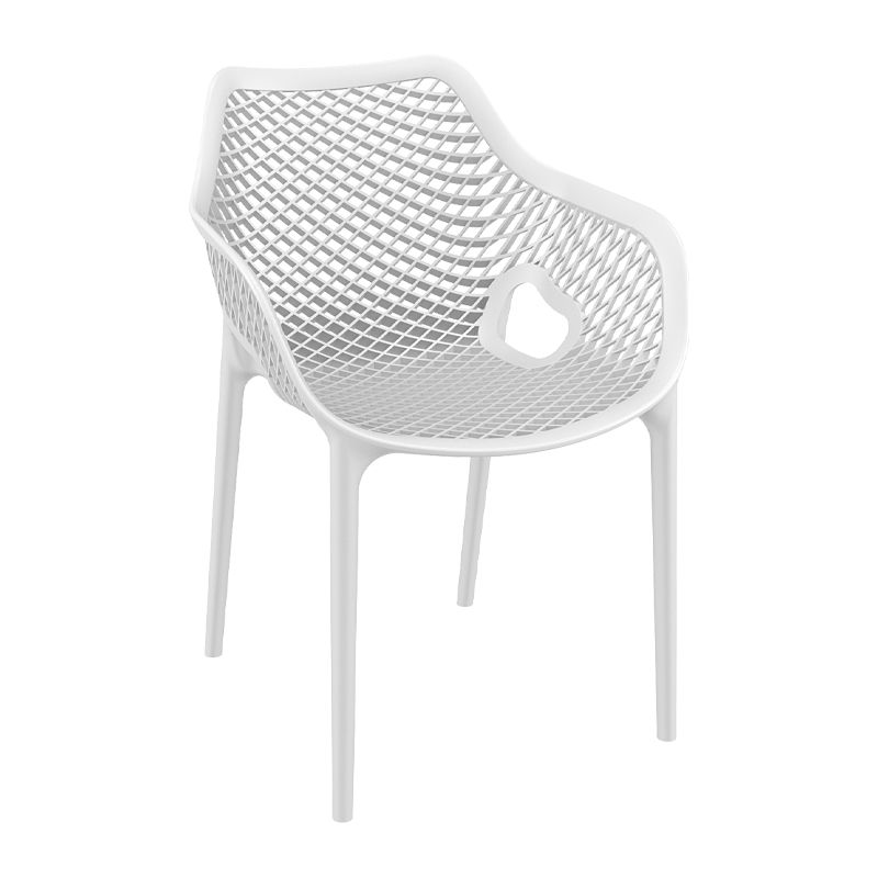 ARMCHAIR WHT, SIESTA AIR