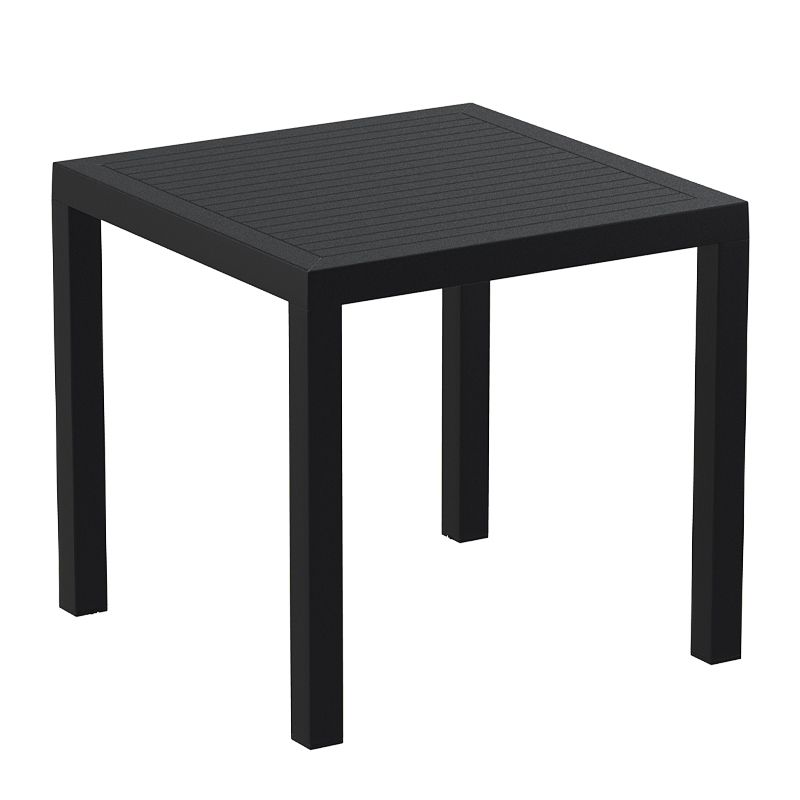 TABLE BLK 80, SIESTA ARES