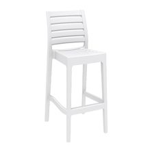 STOOL WHT, SIESTA ARES