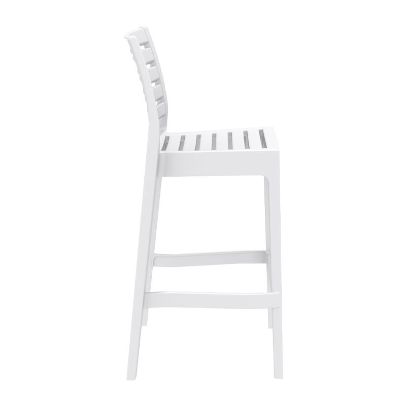 STOOL WHT, SIESTA ARES