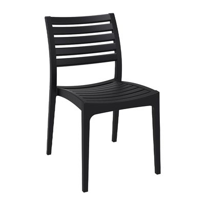 CHAIR BLK, SIESTA ARES