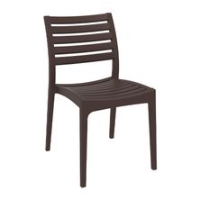 CHAIR CHOCOLATE, SIESTA ARES