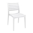 CHAIR WHT, SIESTA ARES