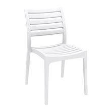 CHAIR WHT, SIESTA ARES