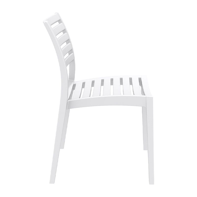 CHAIR WHT, SIESTA ARES