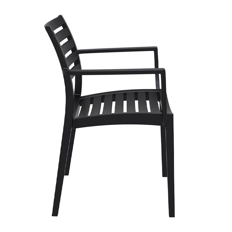 CHAIR BLK, SIESTA ARTEMIS